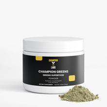 Load image into Gallery viewer, Champion Greens - Greens Superfood