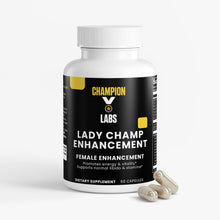 Load image into Gallery viewer, Lady Champ Enhancement - Female Enhancement
