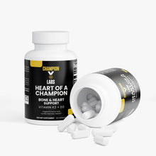 Load image into Gallery viewer, Heart Of A Champion - Bone & Heart Support