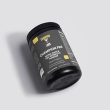Load image into Gallery viewer, Champion Pre - Nitric Shock Pre-Workout Powder (Fruit Punch)