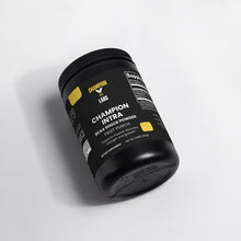 Load image into Gallery viewer, Champion Intra - BCAA Shock Powder (Fruit Punch)