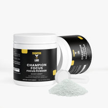 Load image into Gallery viewer, Champion Focus - Focus Powder (Sour Candy)