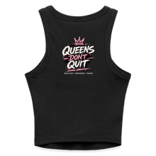 Load image into Gallery viewer, Bella Retro Tank - black