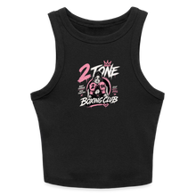 Load image into Gallery viewer, Bella Retro Tank - black