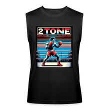 Load image into Gallery viewer, Men’s Performance Sleeveless Shirt - black