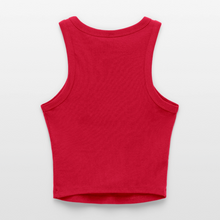 Load image into Gallery viewer, Bella Retro Tank - red