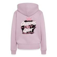 Load image into Gallery viewer, Women’s Premium Retro Hoodie + back - dusty pink
