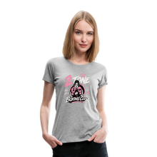 Load image into Gallery viewer, Premium Retro Tee - heather gray