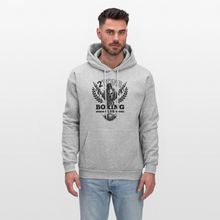 Load image into Gallery viewer, Spartan Hoodie - heather gray