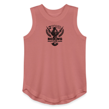 Load image into Gallery viewer, Youth Spartan Race Day Tank + Back - mauve