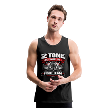 Load image into Gallery viewer, Fight Team Tank - black