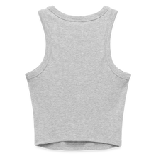 Load image into Gallery viewer, Bella Retro Tank - heather gray