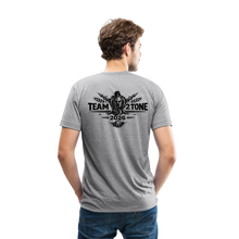 Load image into Gallery viewer, Spartan Race Day Tee - heather grey
