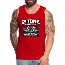 Load image into Gallery viewer, Fight Team Tank - red
