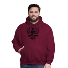 Load image into Gallery viewer, Spartan Hoodie - burgundy