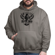 Load image into Gallery viewer, Spartan Hoodie - asphalt gray