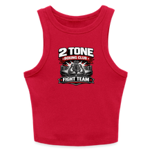 Load image into Gallery viewer, Bella Fight Team Tank - red