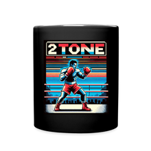 Load image into Gallery viewer, Tyson Punch Out Mug - black