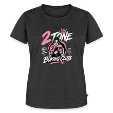 Load image into Gallery viewer, Premium Retro Tee - heather anthracite