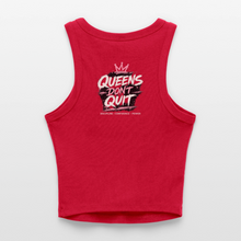 Load image into Gallery viewer, Bella Retro Tank - red