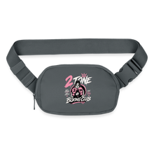 Load image into Gallery viewer, Retro Hip Bag - mineral grey