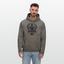 Load image into Gallery viewer, Spartan Hoodie - asphalt gray