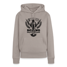 Load image into Gallery viewer, Women’s Premium Hoodie - taupe