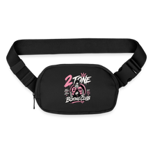Load image into Gallery viewer, Retro Hip Bag - black