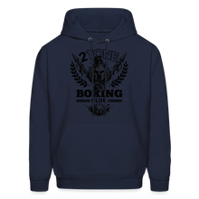 Load image into Gallery viewer, Spartan Hoodie - navy