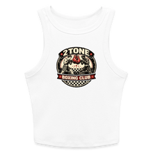 Load image into Gallery viewer, Bella Vintage Tank - white