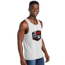 Load image into Gallery viewer, Men's Organic Gloves Tank - white