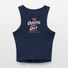 Load image into Gallery viewer, Bella Retro Tank - navy