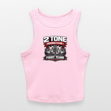Load image into Gallery viewer, Bella Fight Team Tank - pink