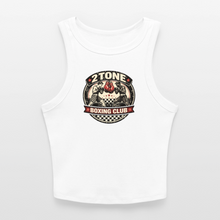 Load image into Gallery viewer, Bella Vintage Tank - white