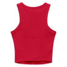 Load image into Gallery viewer, Bella Retro Tank - red