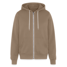 Load image into Gallery viewer, Spartan Logo on Zip Up - cinder