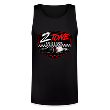 Load image into Gallery viewer, Men's Organic Gloves Tank - black