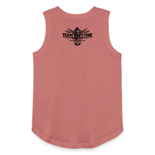 Load image into Gallery viewer, Youth Spartan Race Day Tank + Back - mauve