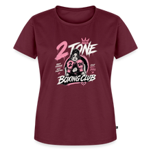 Load image into Gallery viewer, Premium Retro Tee - burgundy