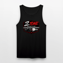 Load image into Gallery viewer, Men's Organic Gloves Tank - black