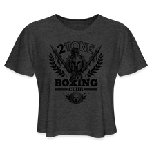 Load image into Gallery viewer, Spartan Logo Crop - deep heather