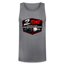 Load image into Gallery viewer, Men's Organic Gloves Tank - heather gray