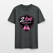 Load image into Gallery viewer, Women of 2 Tone Gildan Tee - deep heather