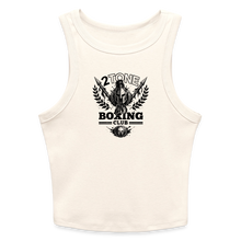 Load image into Gallery viewer, Slim Fit Rib Women's Tank Top - natural