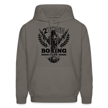 Load image into Gallery viewer, Spartan Hoodie - asphalt gray