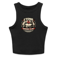 Load image into Gallery viewer, Bella Vintage Tank - black