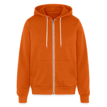 Load image into Gallery viewer, Spartan Logo on Zip Up - autumn