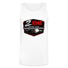 Load image into Gallery viewer, Men's Organic Gloves Tank - white