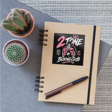 Load image into Gallery viewer, Retro Sticker - transparent glossy