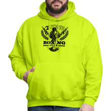 Load image into Gallery viewer, Spartan Hoodie - safety green